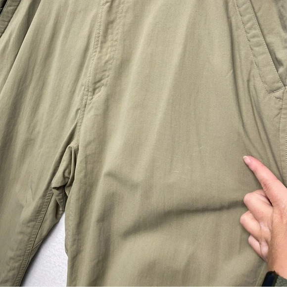 Exofficio Cargo Pants Nylon Tan L - Picture 5 of 8
